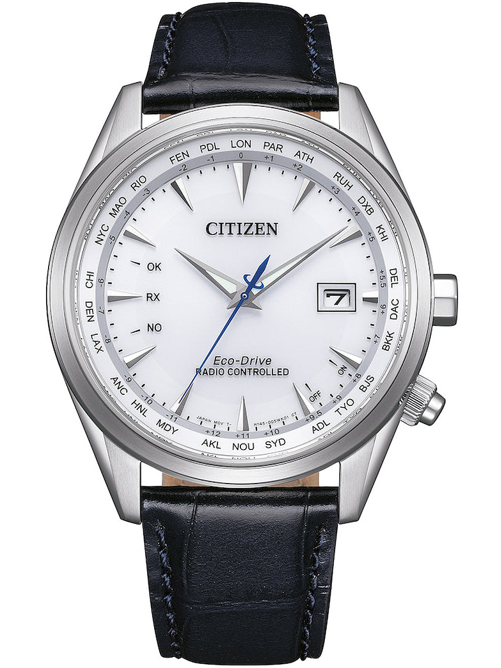 Citizen CB0270-10A Eco-Drive Radio Controlled men's watch 43mm