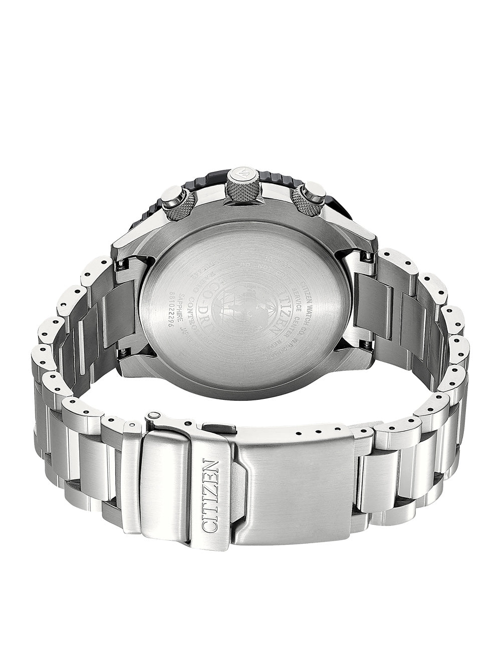 Citizen CB5001-57E Promaster men's watch 45mm 20 ATM