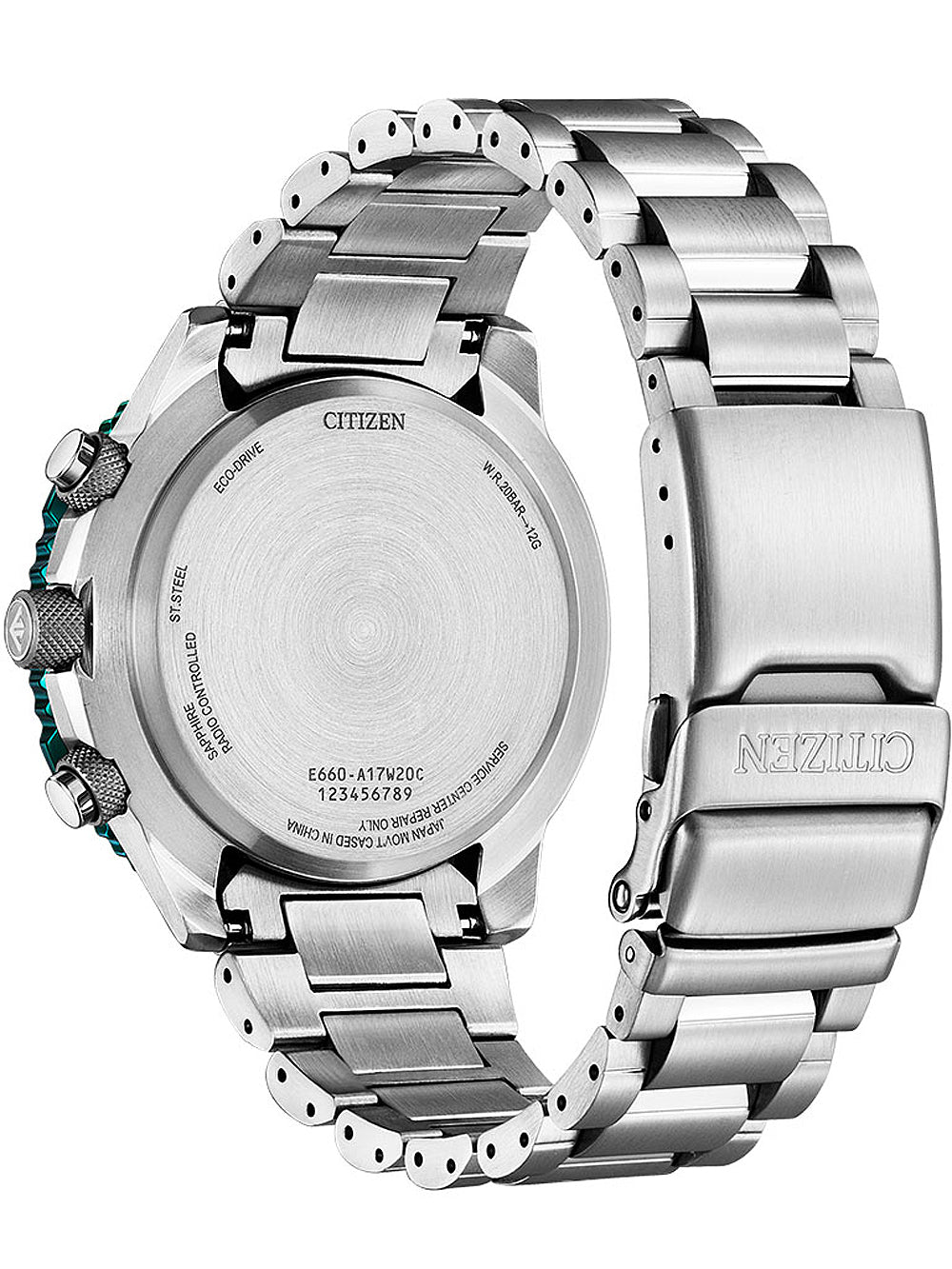 Citizen CB5004-59W Radio-Controlled Eco-Drive Promaster men's watch 45mm