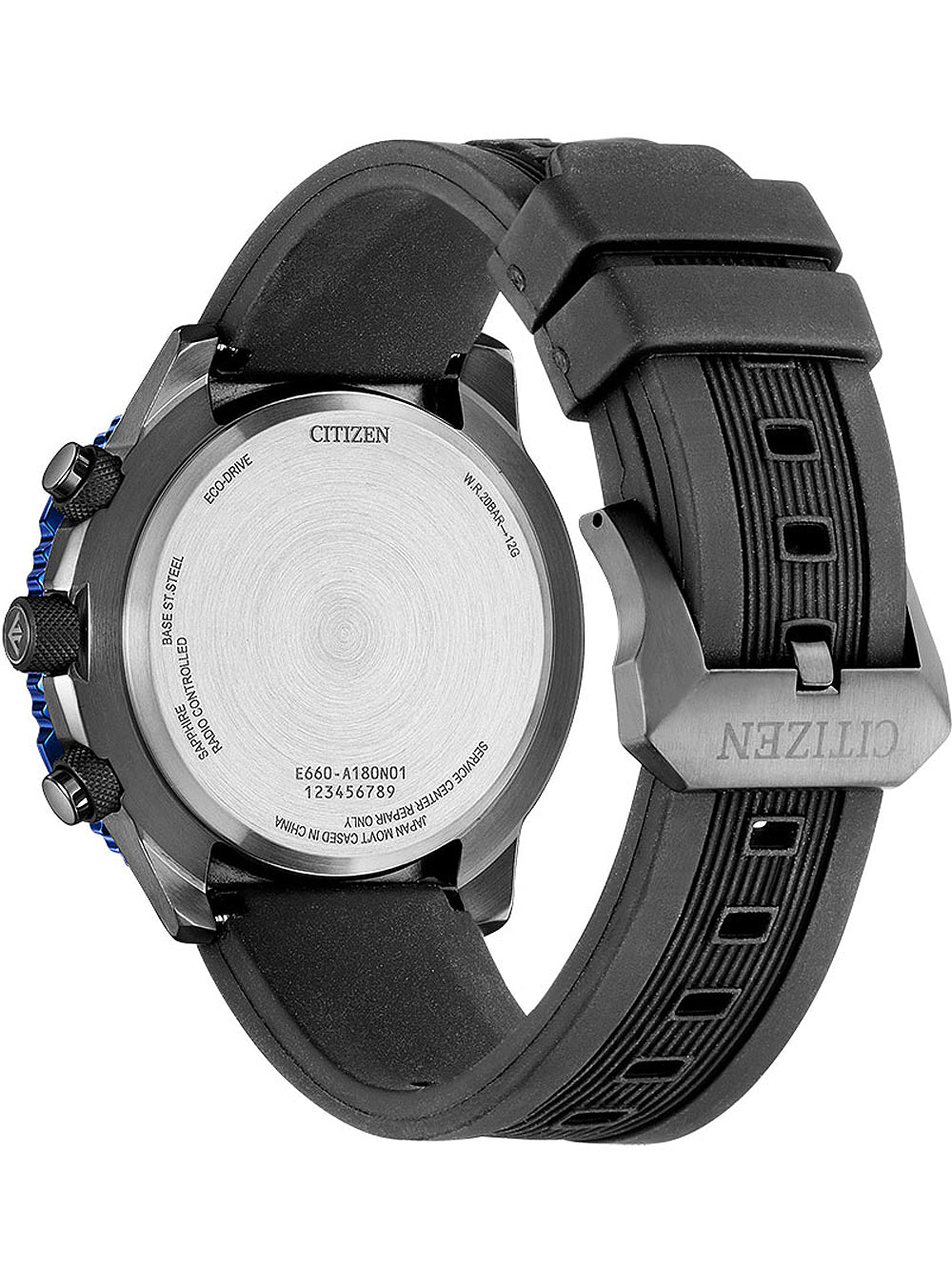 Citizen CB5006-02L Radio-Controlled Eco-Drive Promaster men's watch 45mm