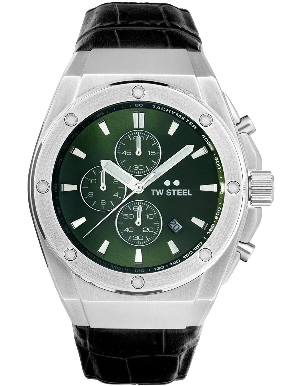 TW-Steel CE4101 CEO Tech Chronograph men's watch 44mm 10ATM