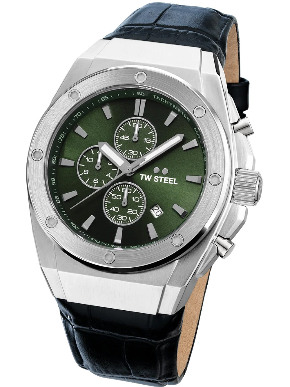TW-Steel CE4101 CEO Tech Chronograph men's watch 44mm 10ATM