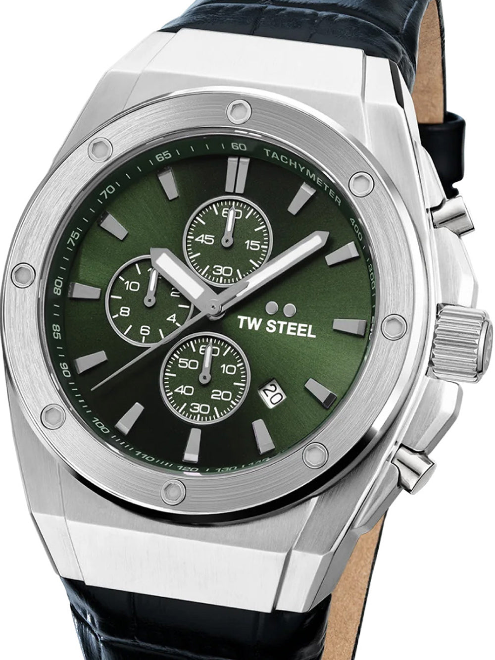 TW-Steel CE4101 CEO Tech Chronograph men's watch 44mm 10ATM