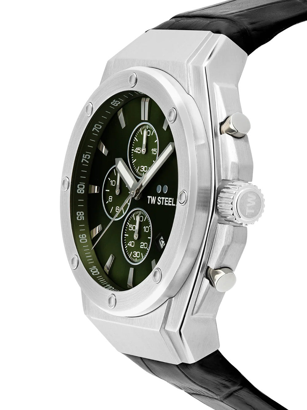 TW-Steel CE4101 CEO Tech Chronograph men's watch 44mm 10ATM