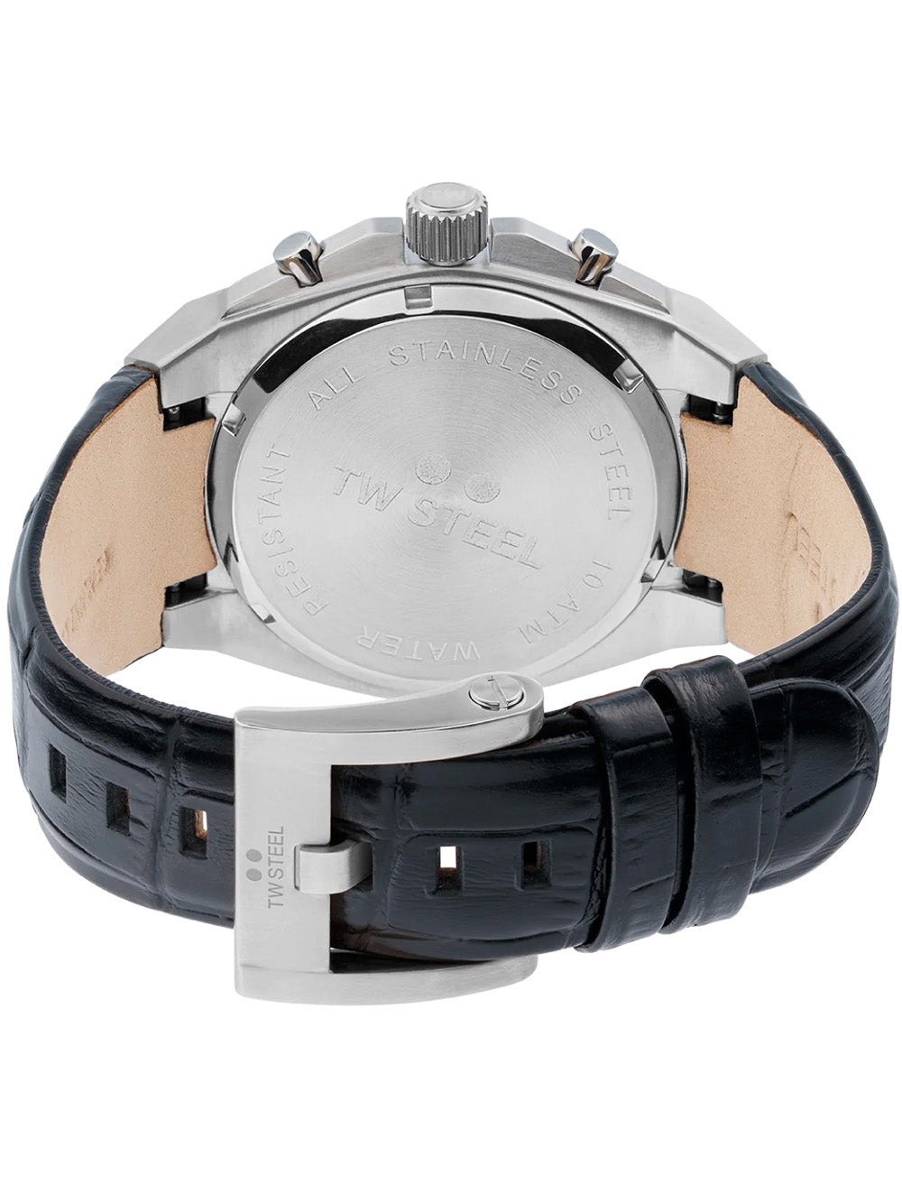 TW-Steel CE4101 CEO Tech Chronograph men's watch 44mm 10ATM