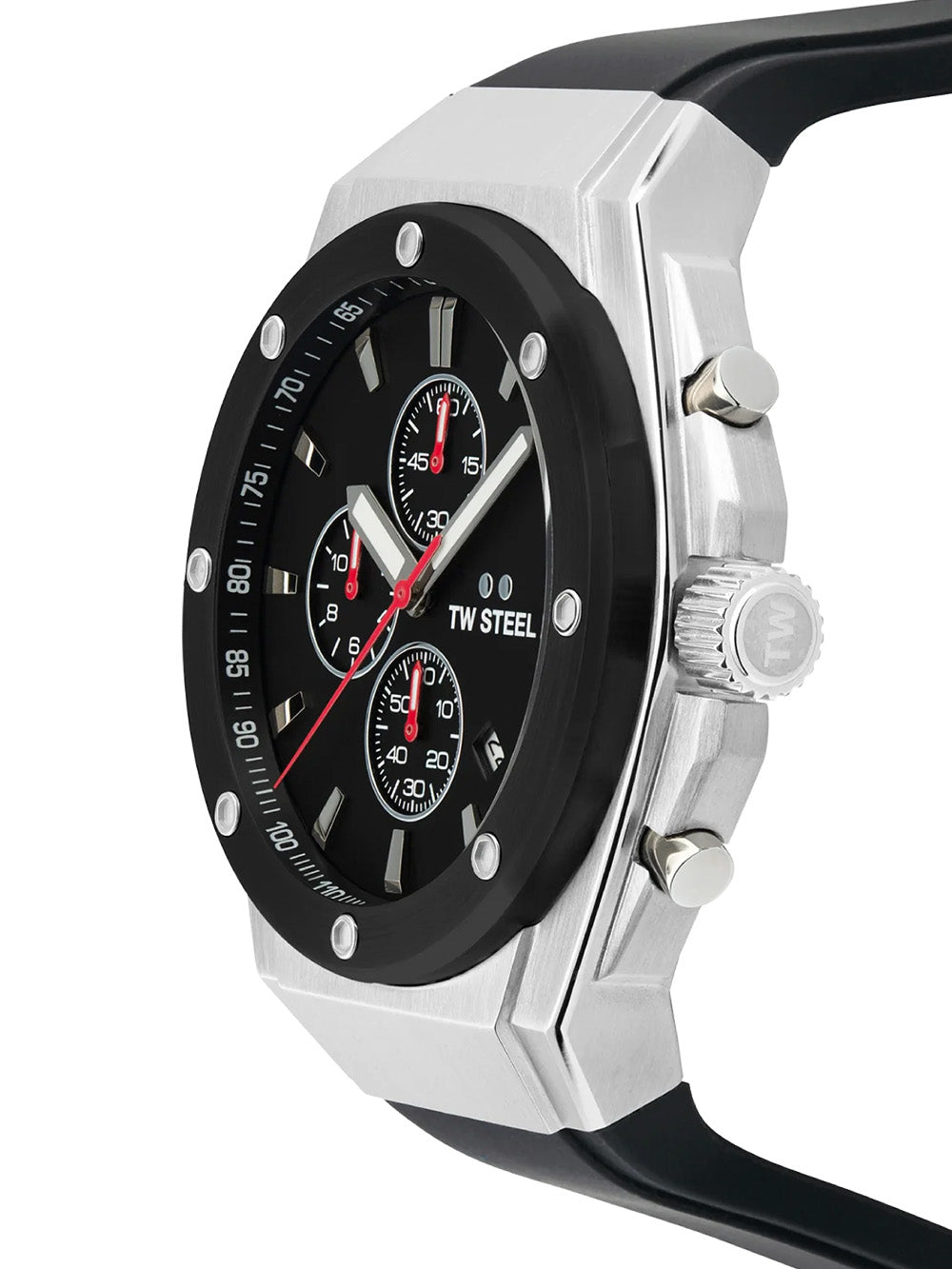 TW-Steel CE4104 CEO Tech Chronograph men's watch 44mm 10ATM