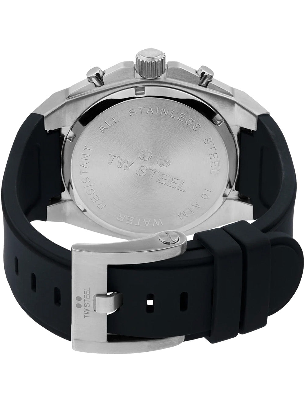 TW-Steel CE4104 CEO Tech Chronograph men's watch 44mm 10ATM