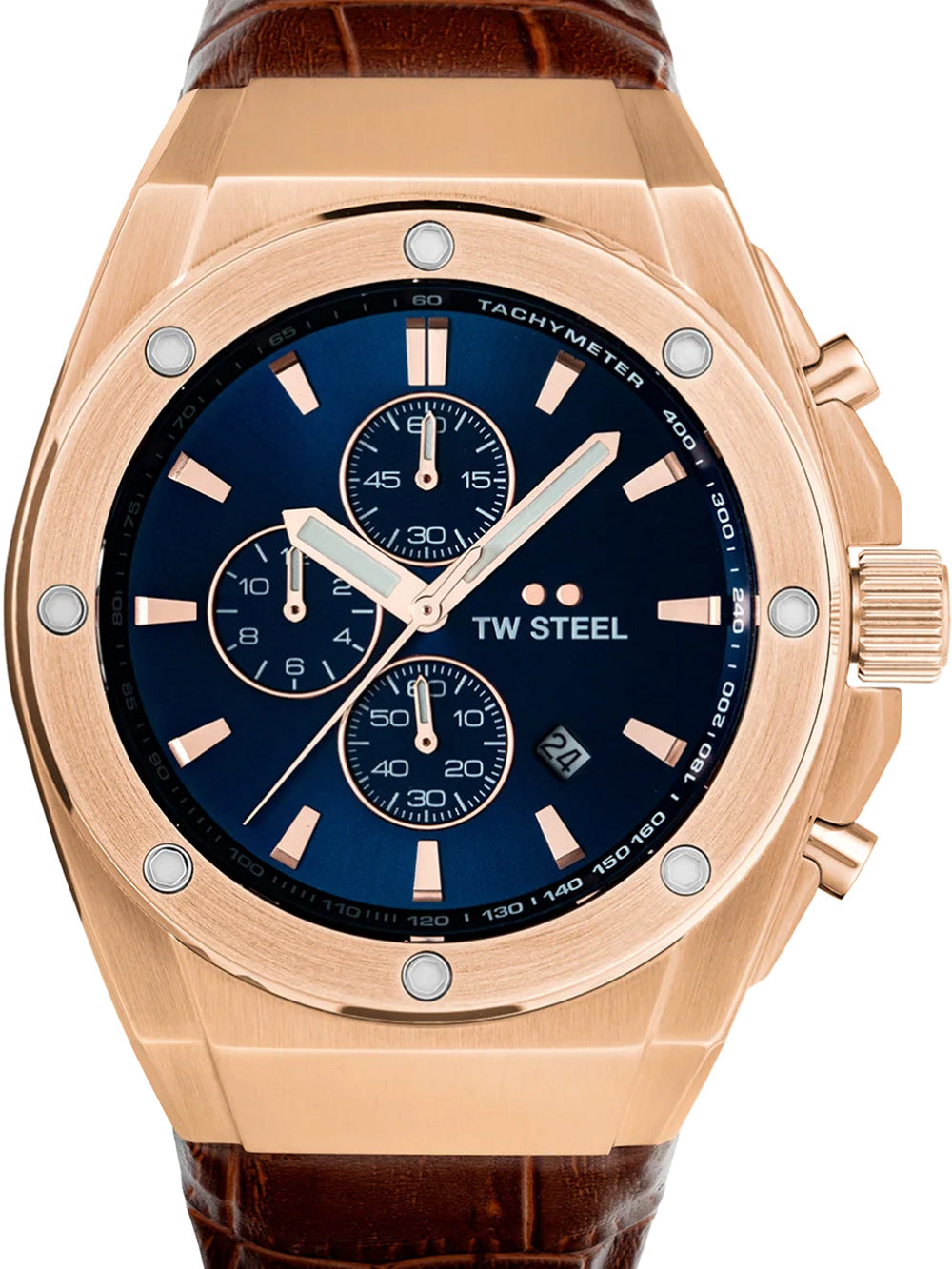 TW-Steel CE4106 CEO Tech Chronograph men's watch 44mm 10ATM