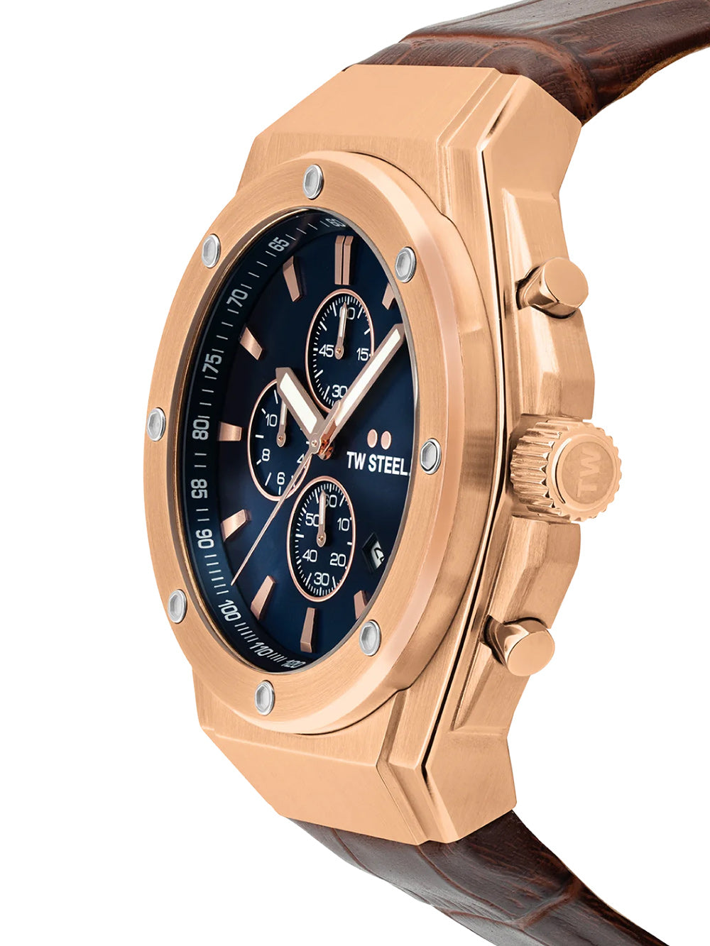 TW-Steel CE4106 CEO Tech Chronograph men's watch 44mm 10ATM