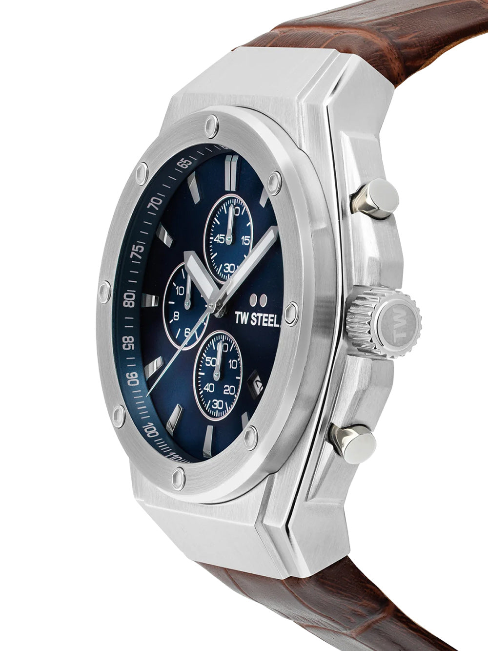 TW-SteelCE4107 CEO Tech Chronograph men's watch 44mm 10ATM