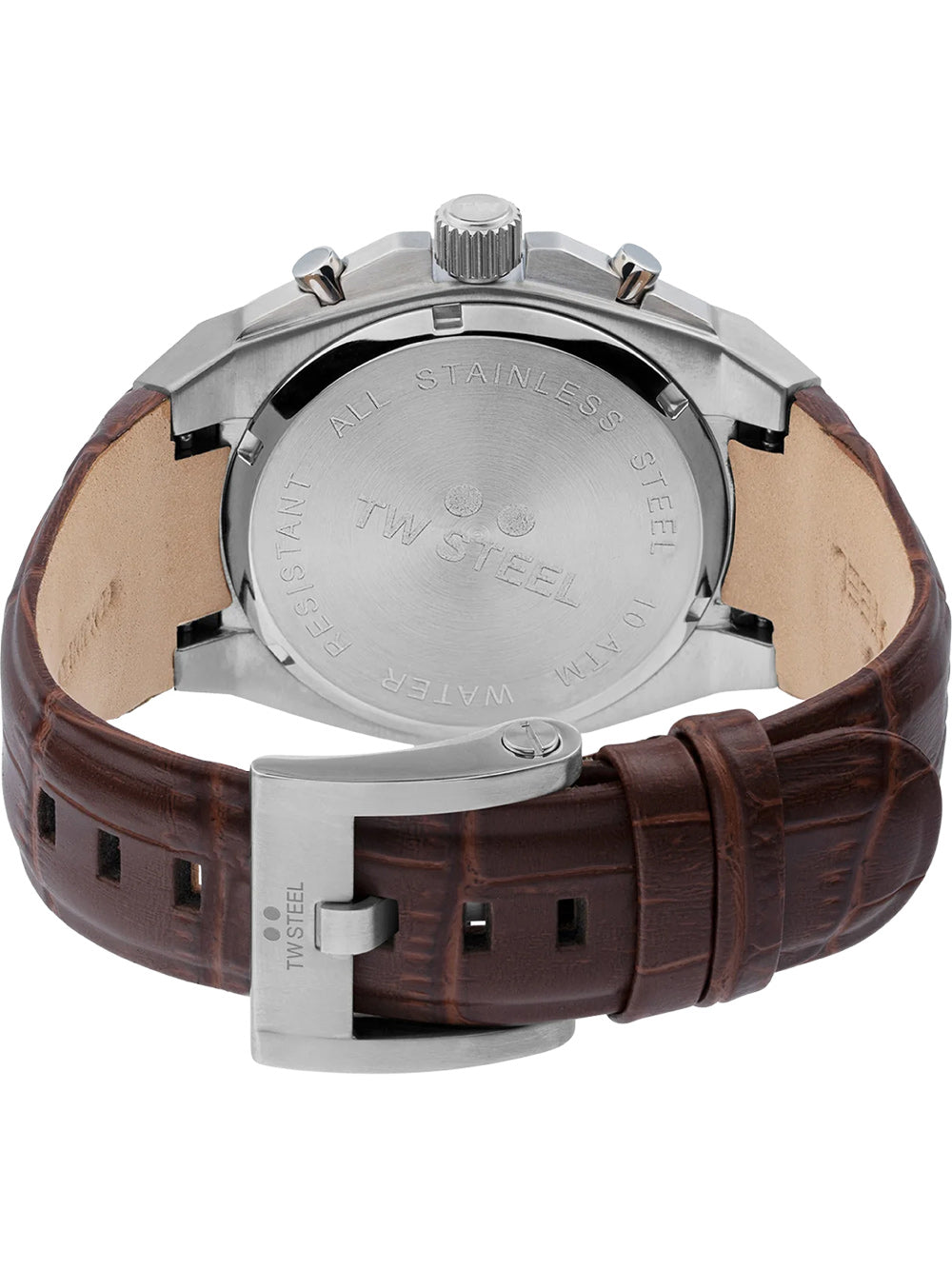 TW-SteelCE4107 CEO Tech Chronograph men's watch 44mm 10ATM