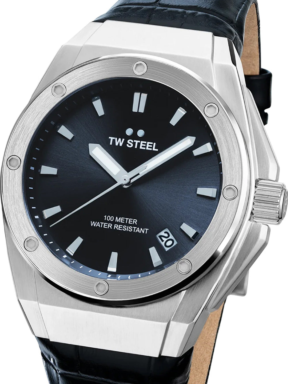 TW-Steel CE4108 CEO Tech men's watch 44mm 10ATM