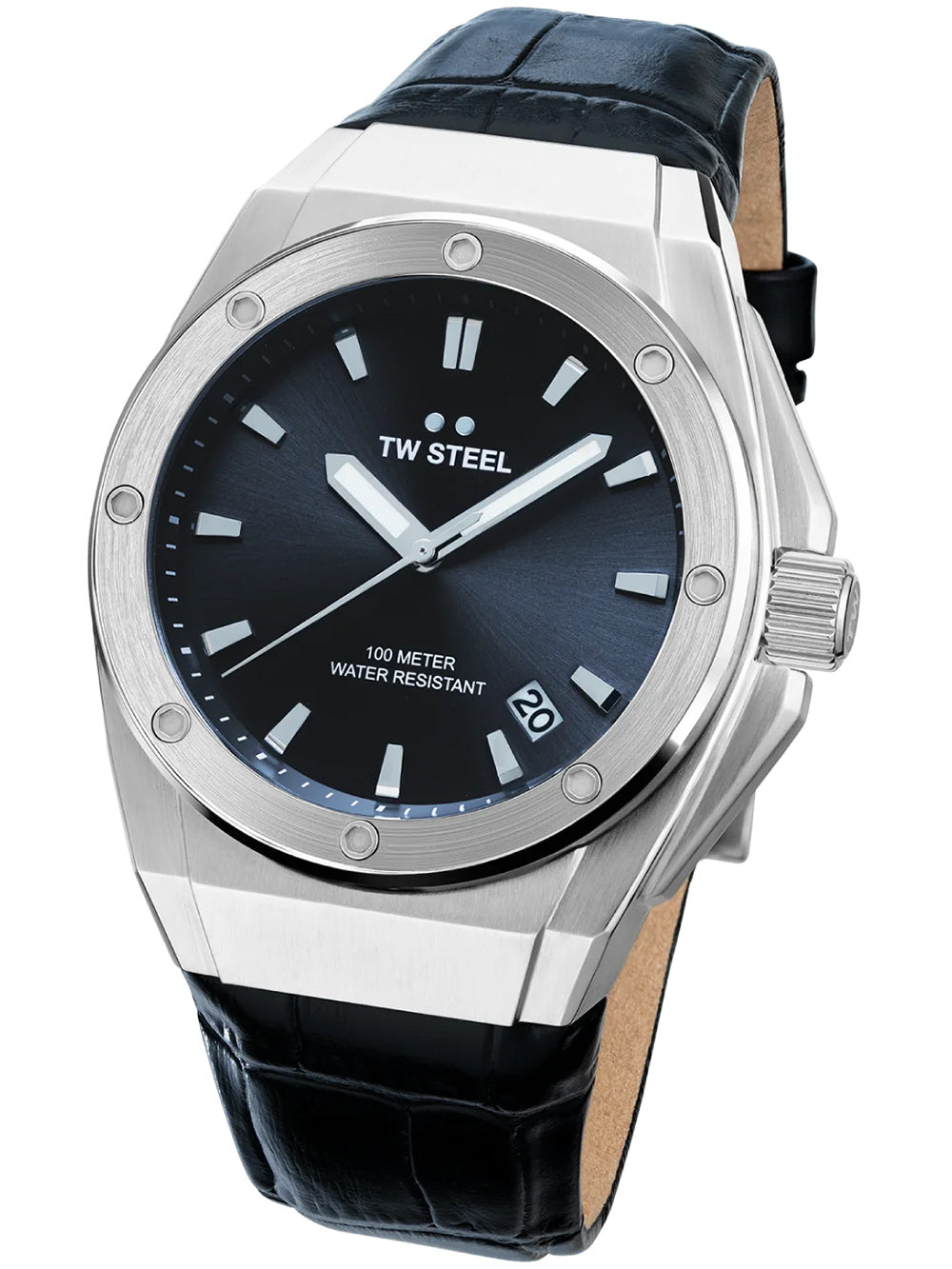 TW-Steel CE4108 CEO Tech men's watch 44mm 10ATM