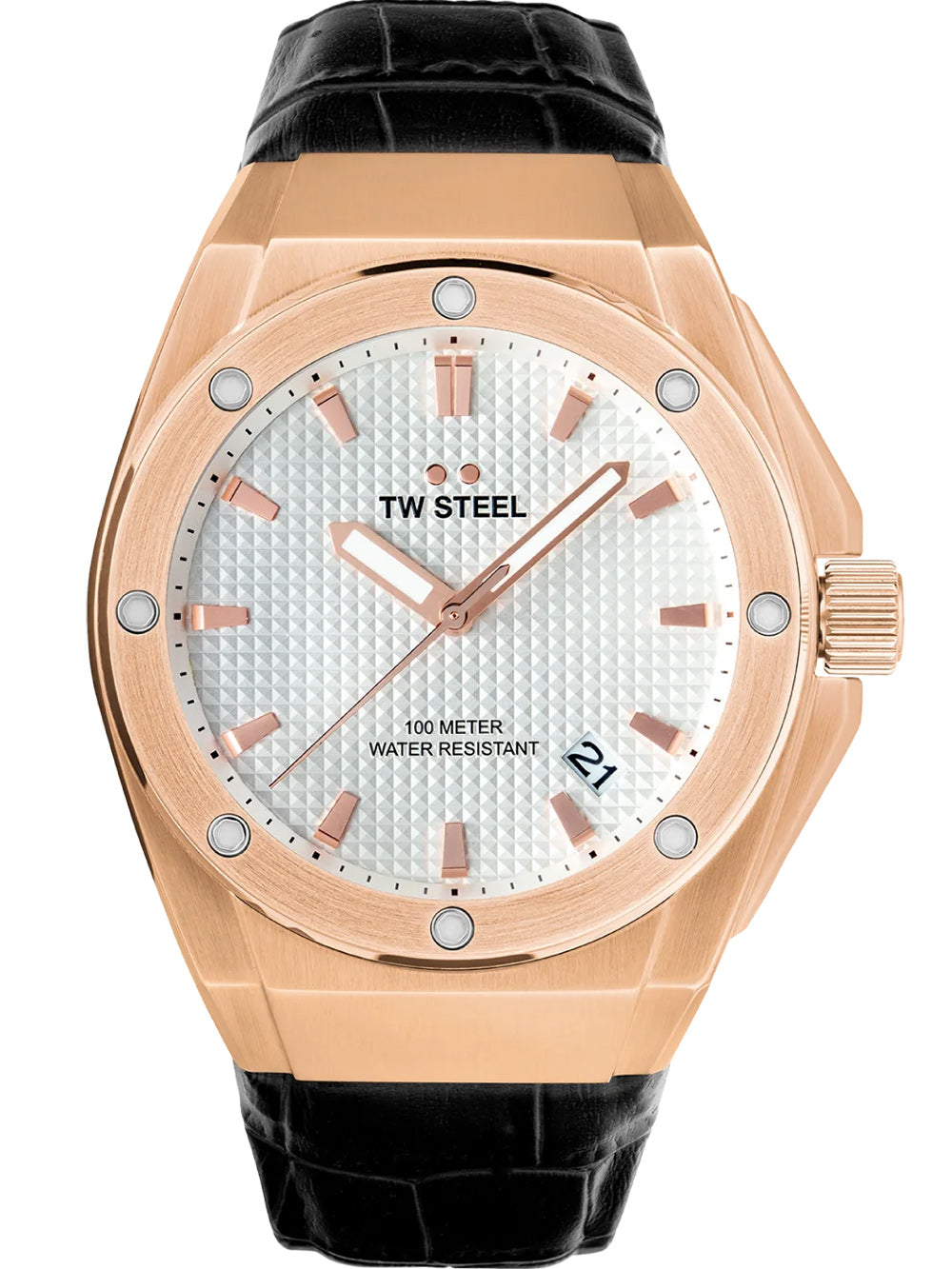 TW-Steel CE4109 CEO Tech men's watch 44mm 10ATM