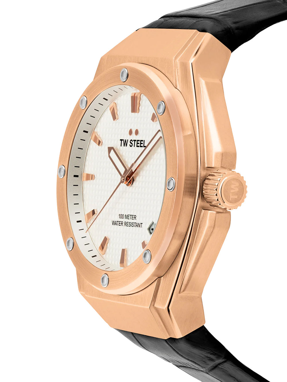 TW-Steel CE4109 CEO Tech men's watch 44mm 10ATM