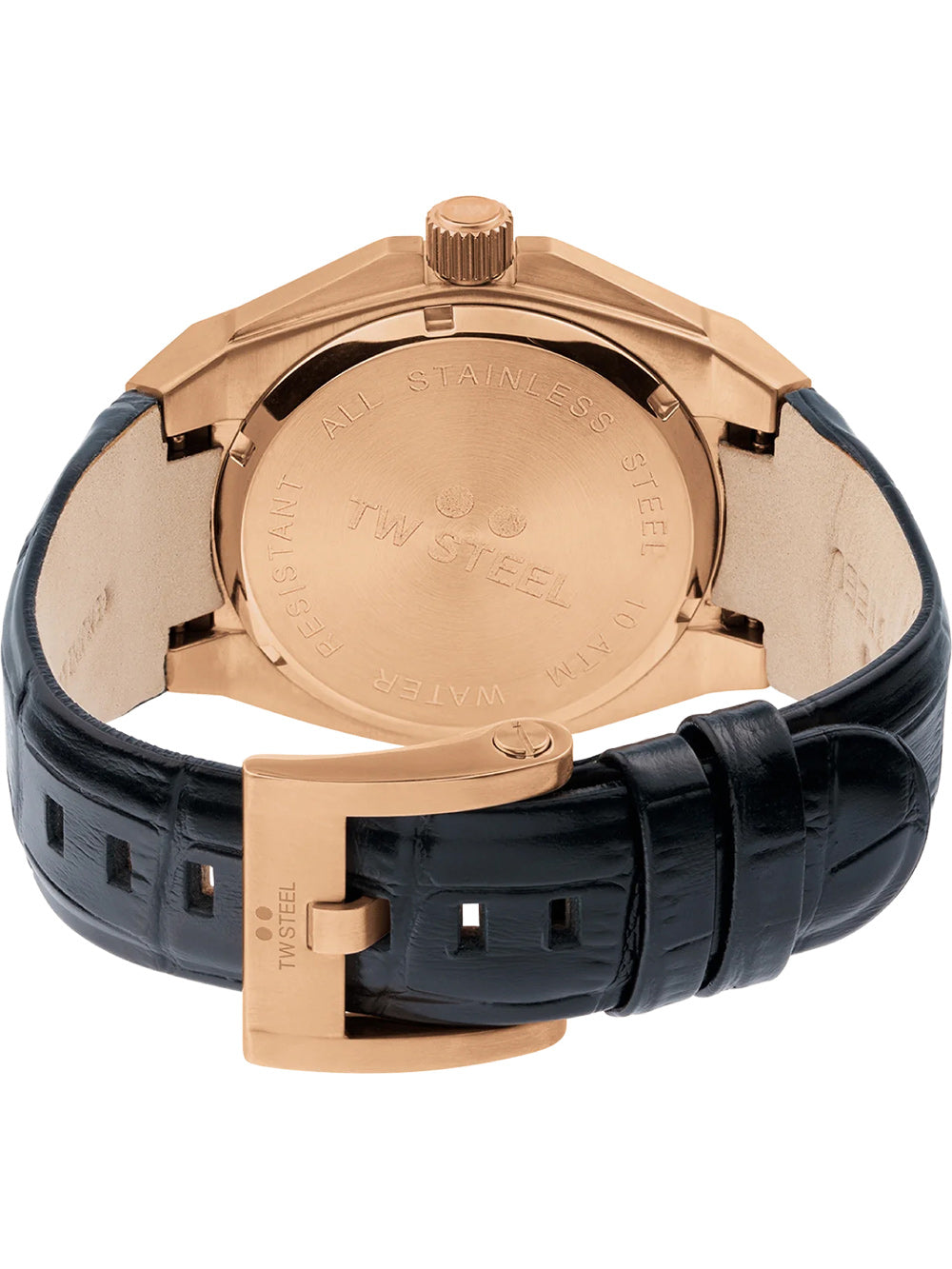 TW-Steel CE4109 CEO Tech men's watch 44mm 10ATM