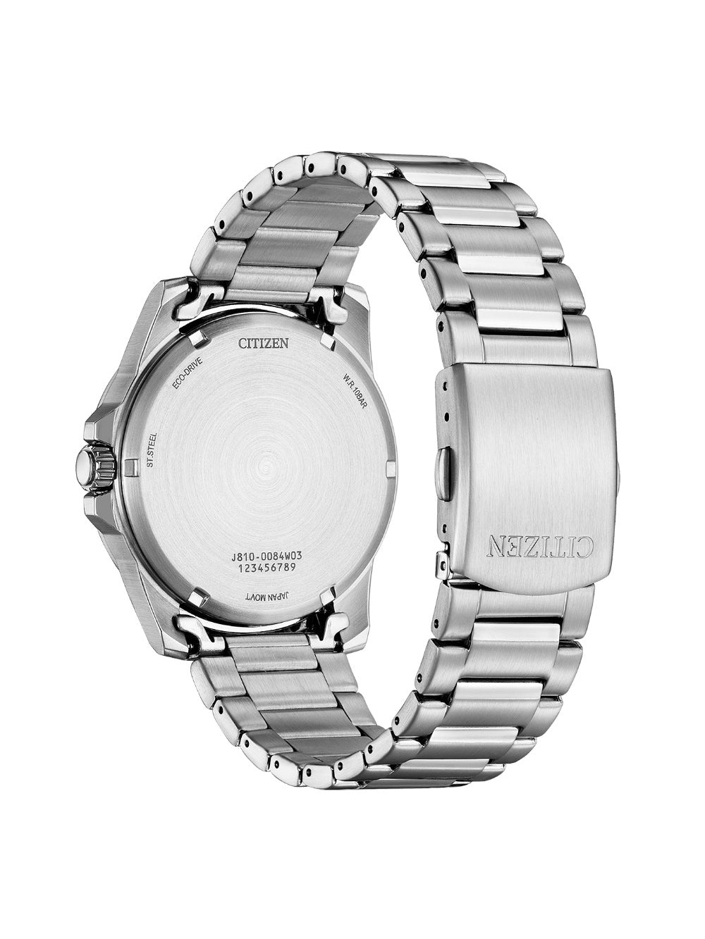 Citizen AW1816-89E men's watch Eco-Drive Sport 42mm 10ATM
