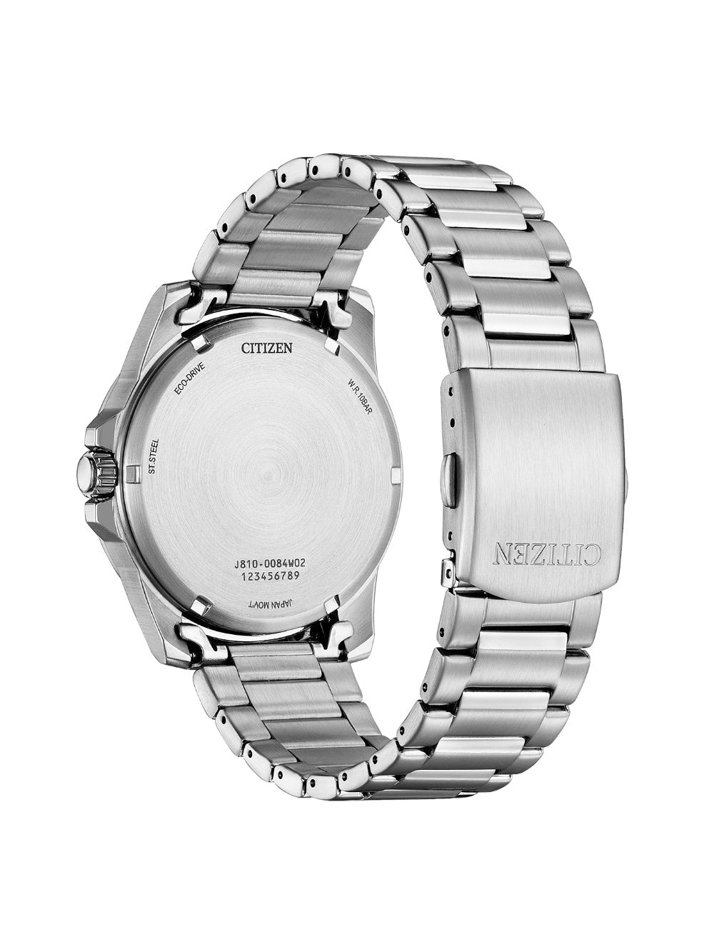 Citizen AW1811-82X men's watch Eco-Drive Sport 42mm 10ATM