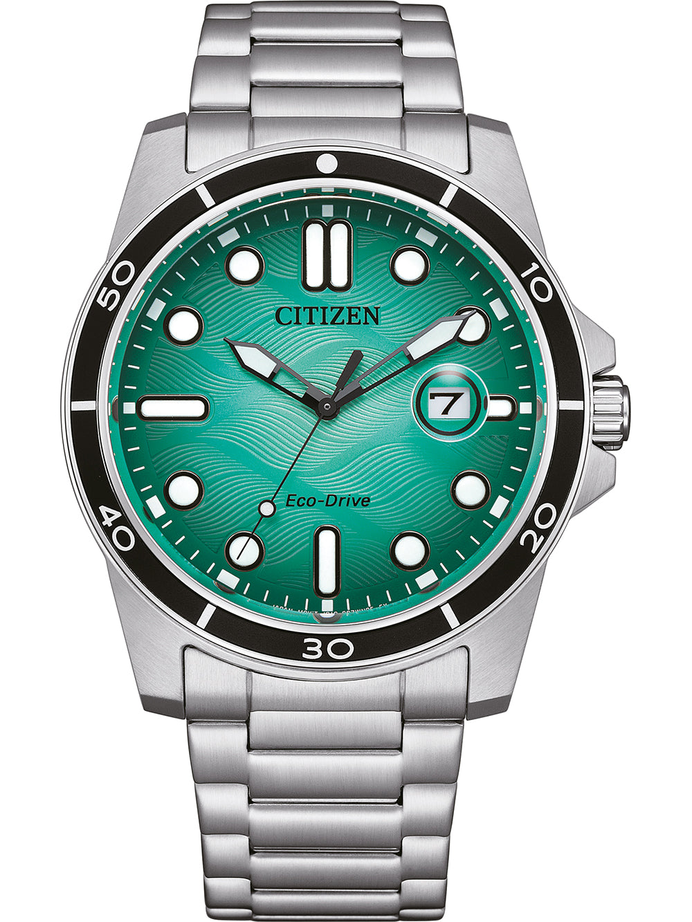 Citizen AW1816-89L men's watch Eco-Drive Sport 42mm 10ATM