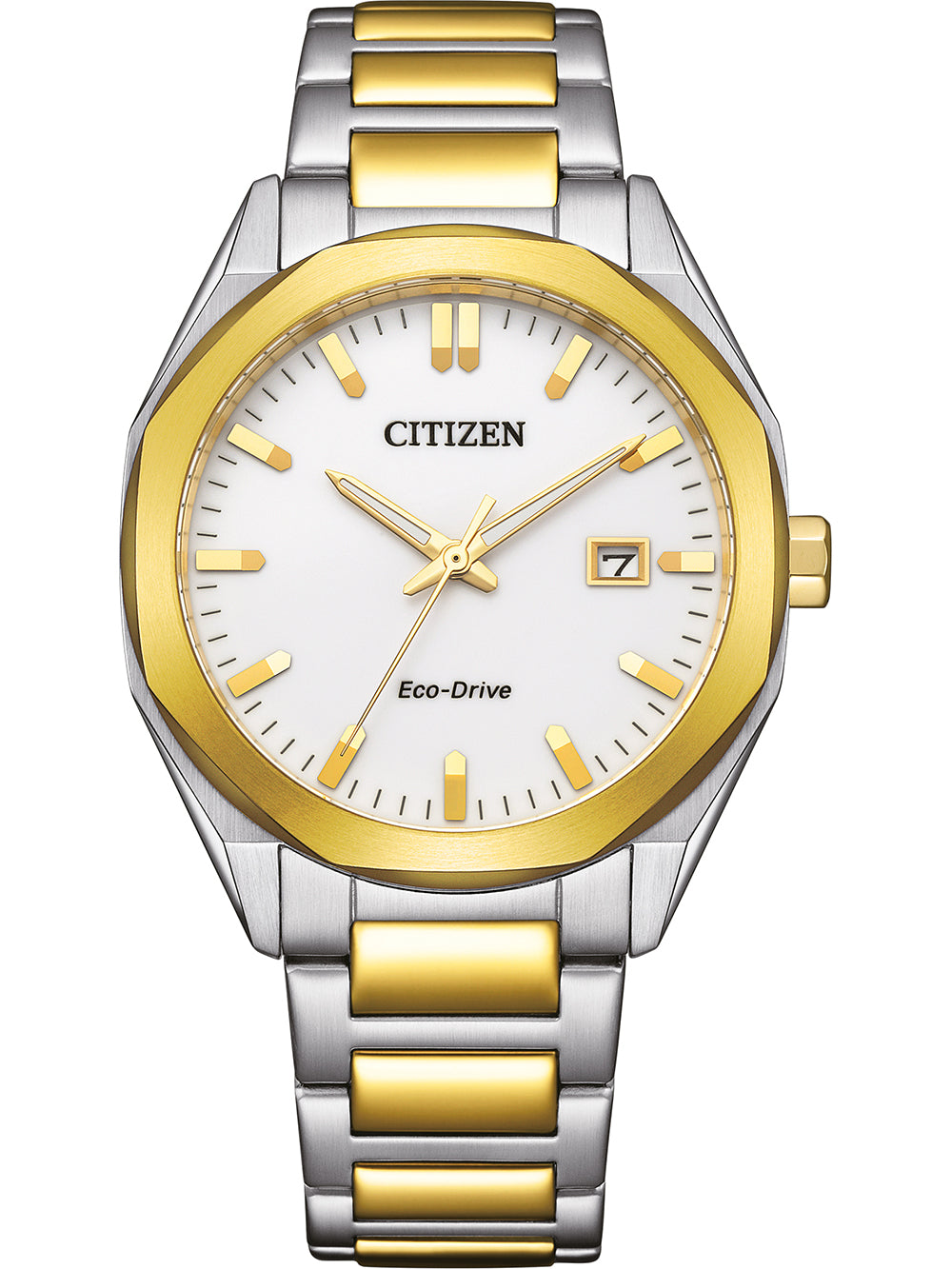 Citizen BM7624-82A men's watch Eco-Drive men's watch 38mm 10ATM