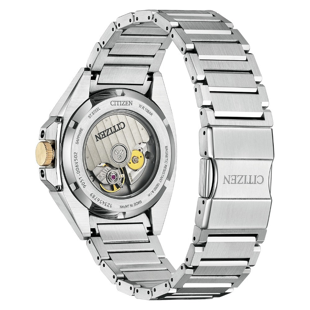 Citizen NB6059-57P men's watch Series 8 Automatic 40mm 10ATM