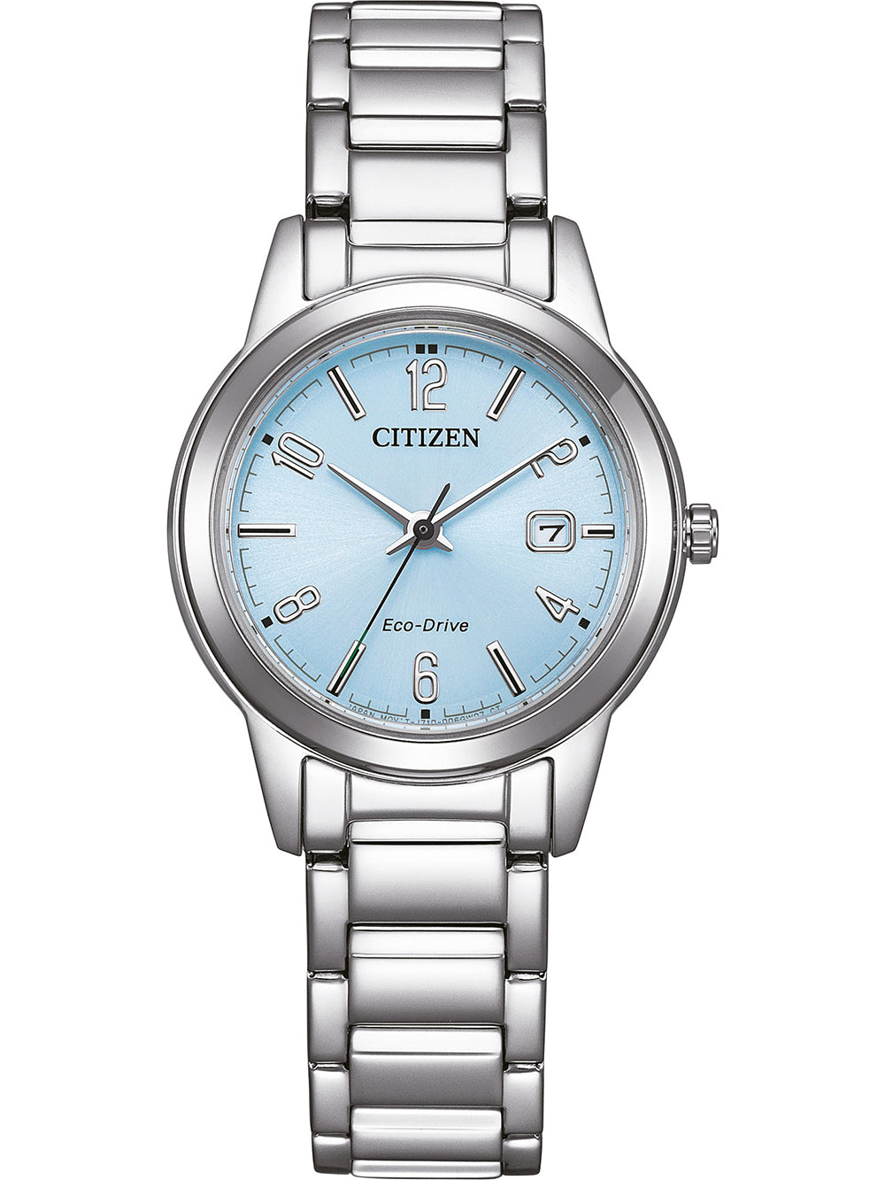 Citizen FE1241-71L women's watch Eco-Drive Elegance 29mm 3ATM