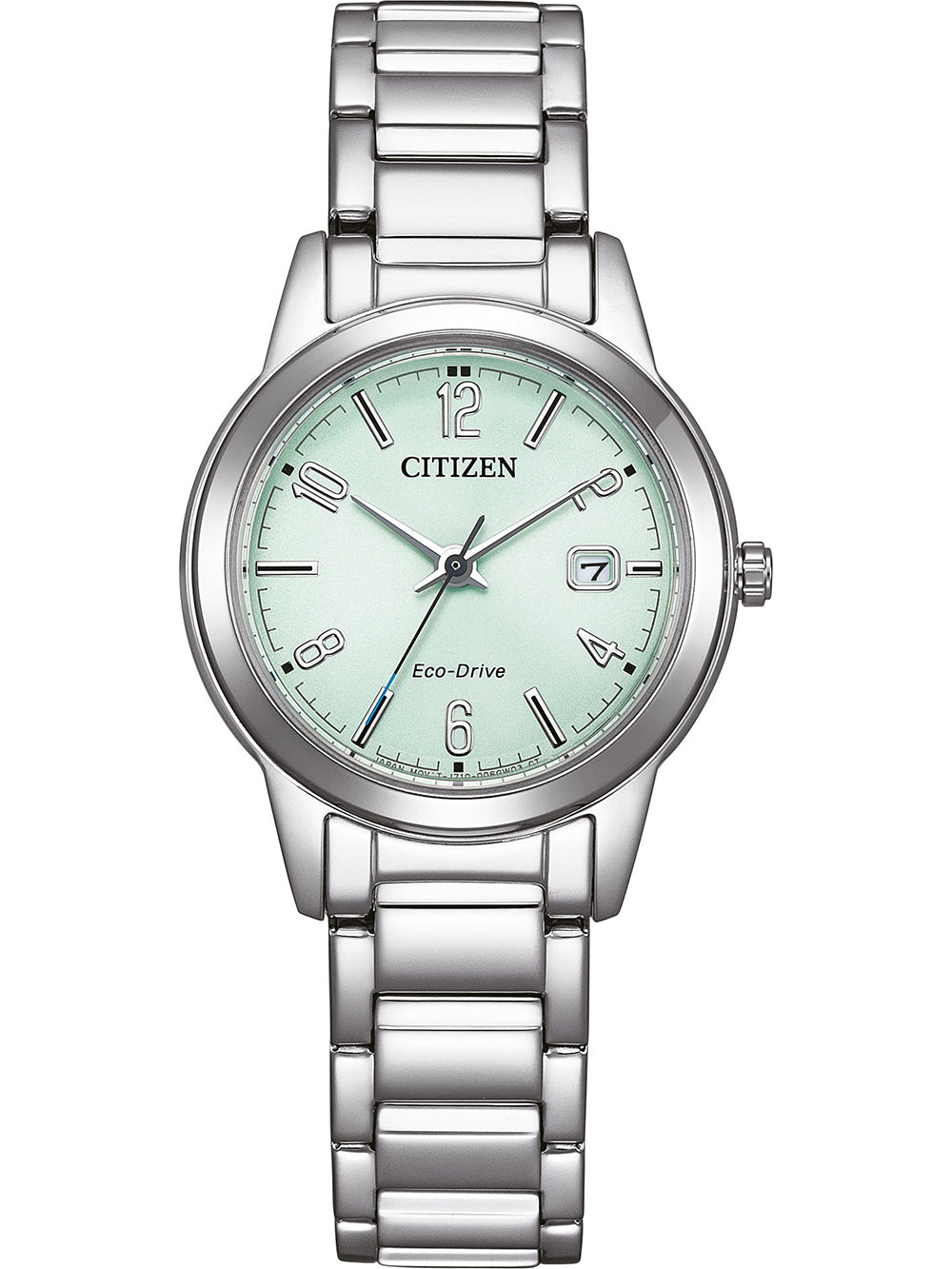 Citizen FE1241-71X women's watch Eco-Drive Elegance 29mm 3ATM