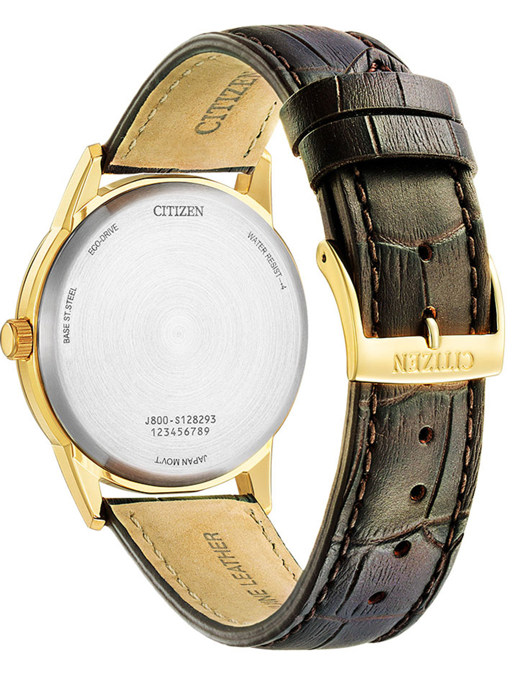 Citizen AW0102-13A Eco-drive Sport men's watch 40mm 3ATM