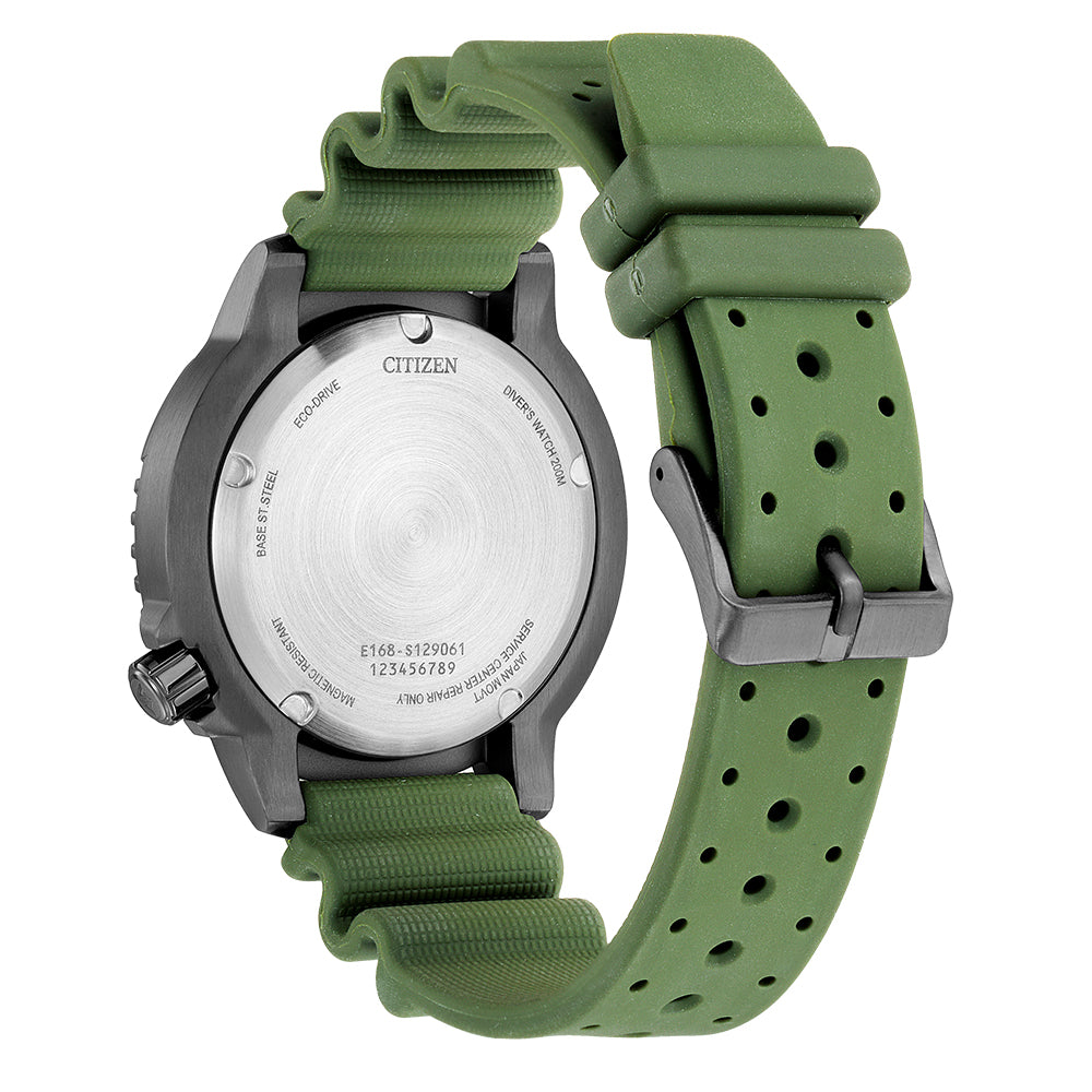 Citizen BN0157-11X Eco-Drive Promaster men's watch 44mm 20ATM