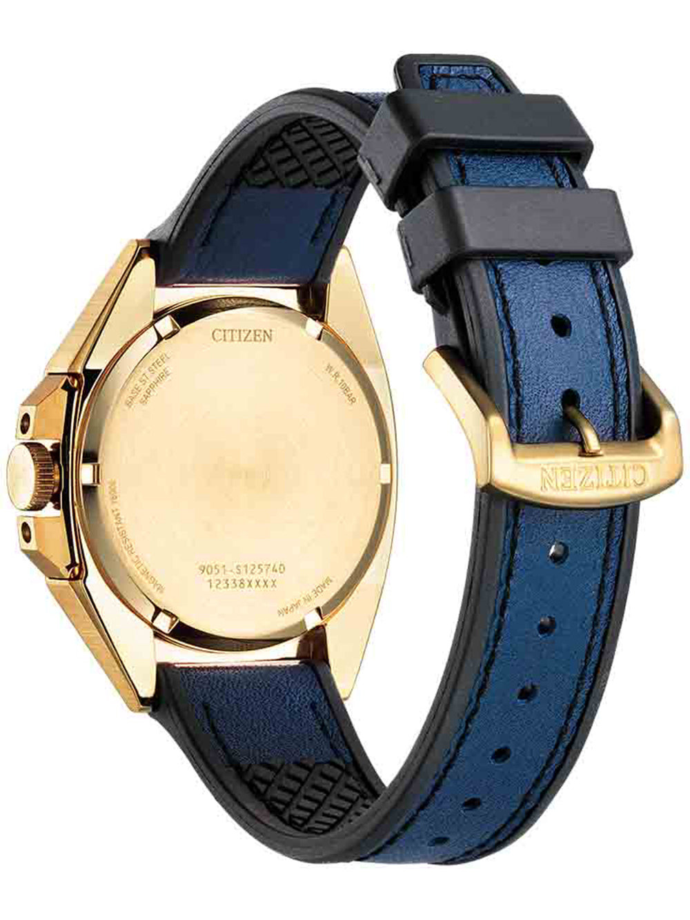 Citizen NB6012-18L Series 8 Automatic men's watch 40mm 10ATM