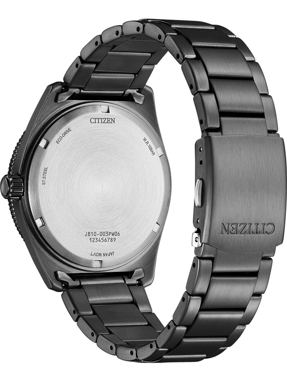 Citizen AW1765-88X Eco-Drive Sport men's watch 43mm 10ATM
