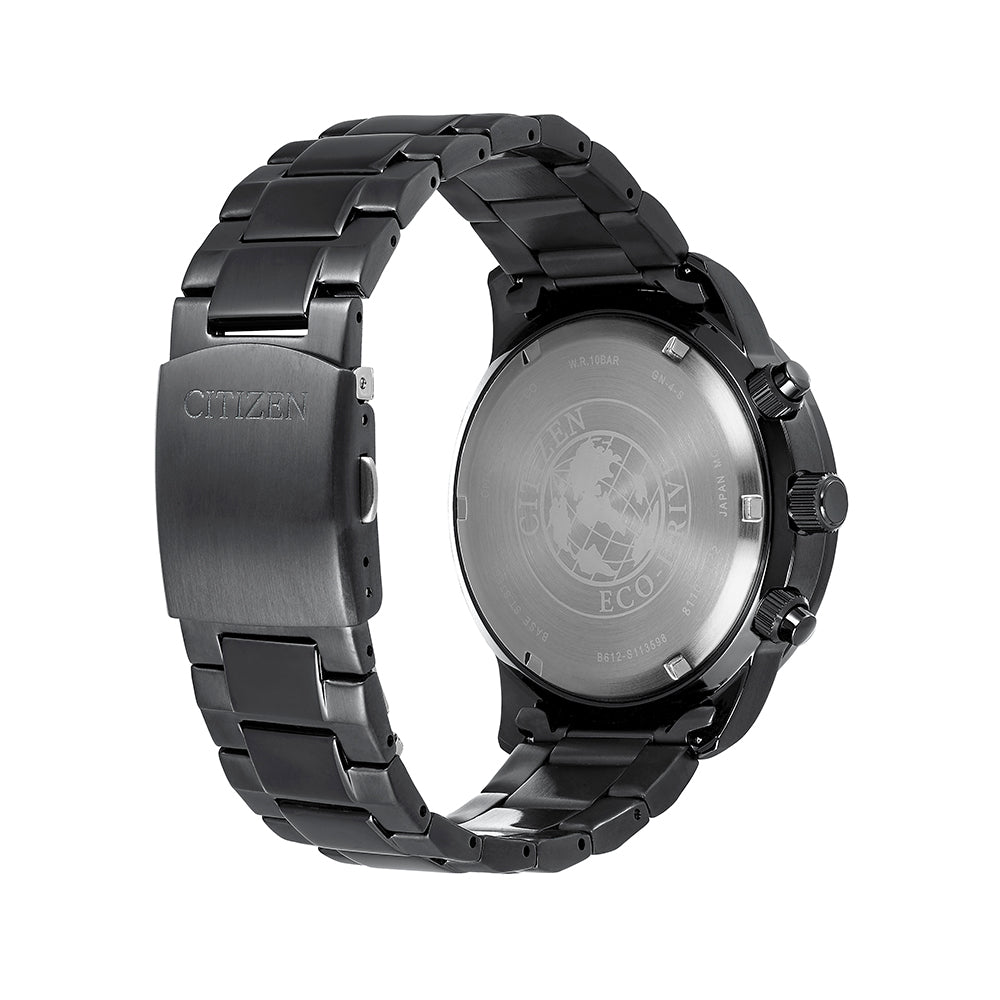 Citizen CA0695-84E Eco-Drive Chronograph 44mm 10 ATM