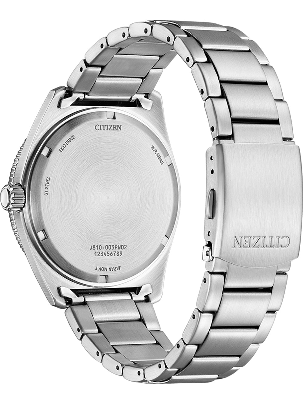 Citizen AW1761-89L Eco-Drive Sport men's watch 43mm 10ATM