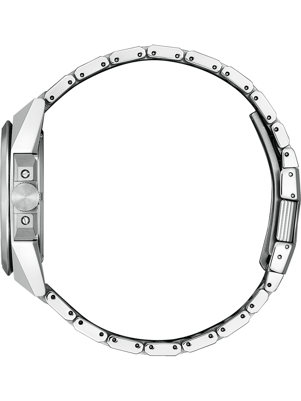Citizen NB6010-81L Series 8 Automatic men's watch 40mm 10ATM