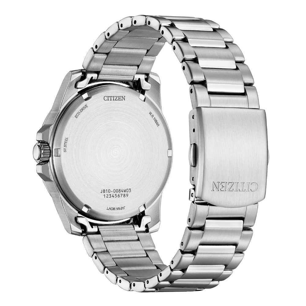 Citizen AW1816-89X men's watch Eco-Drive Sport 42mm 10ATM