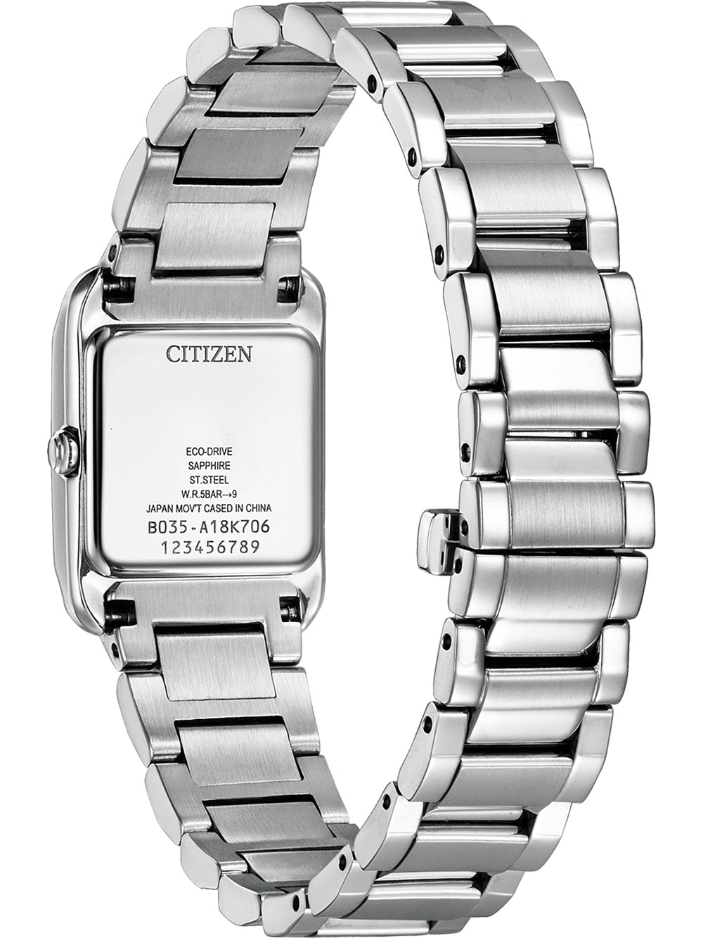 Citizen EW5600-87D women's watch Eco-Drive Elegance 22mm 5ATM