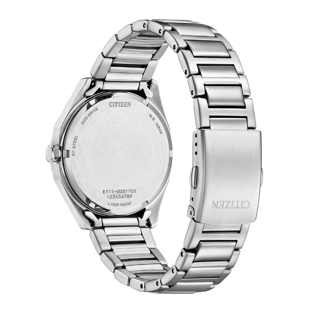 Citizen BM7620-83A men's watch Eco-Drive men's watch 38mm 10ATM