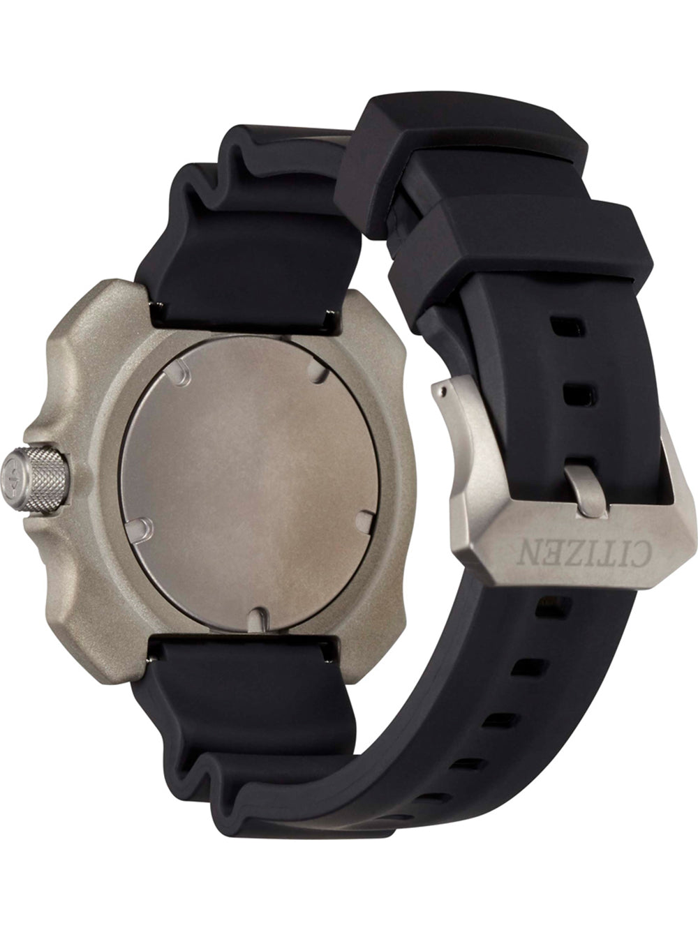 Citizen BN0220-16E Eco-drive Promaster Titanium men's watch 47mm 20ATM