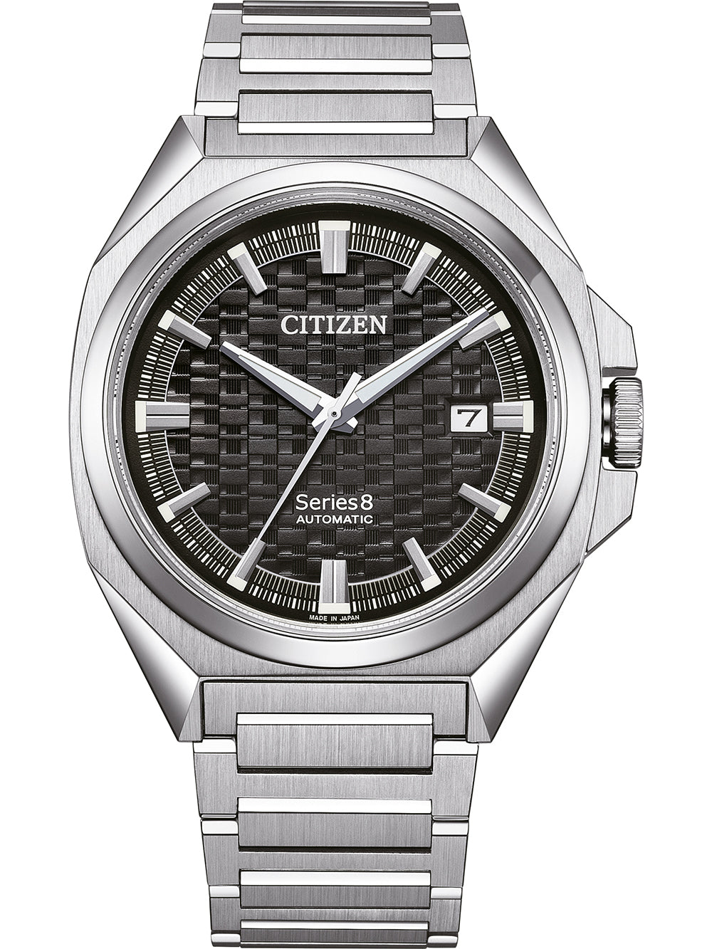 Citizen NB6050-51E men's watch Series 8 Automatic 40mm 10ATM