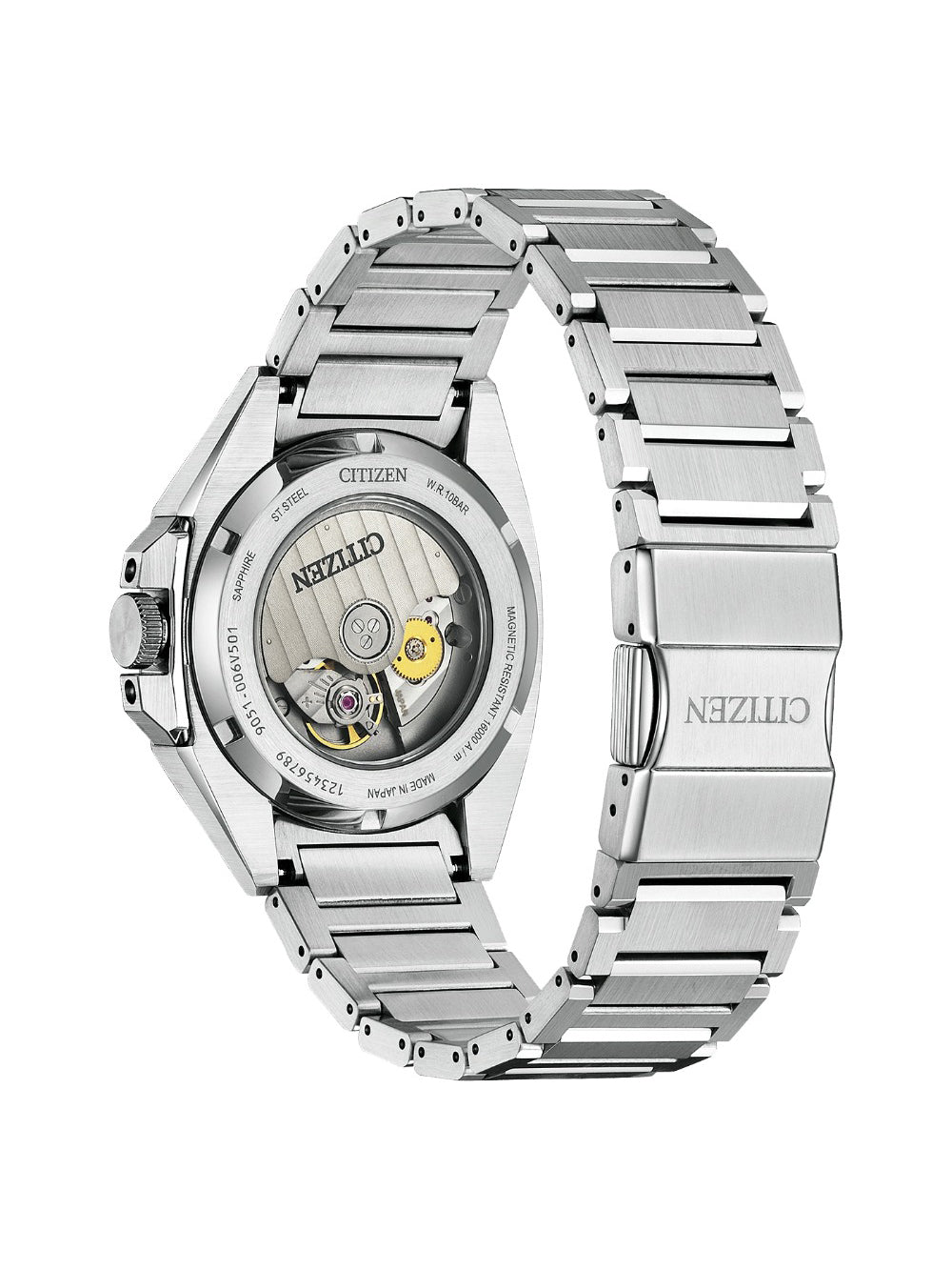 Citizen NB6050-51E men's watch Series 8 Automatic 40mm 10ATM
