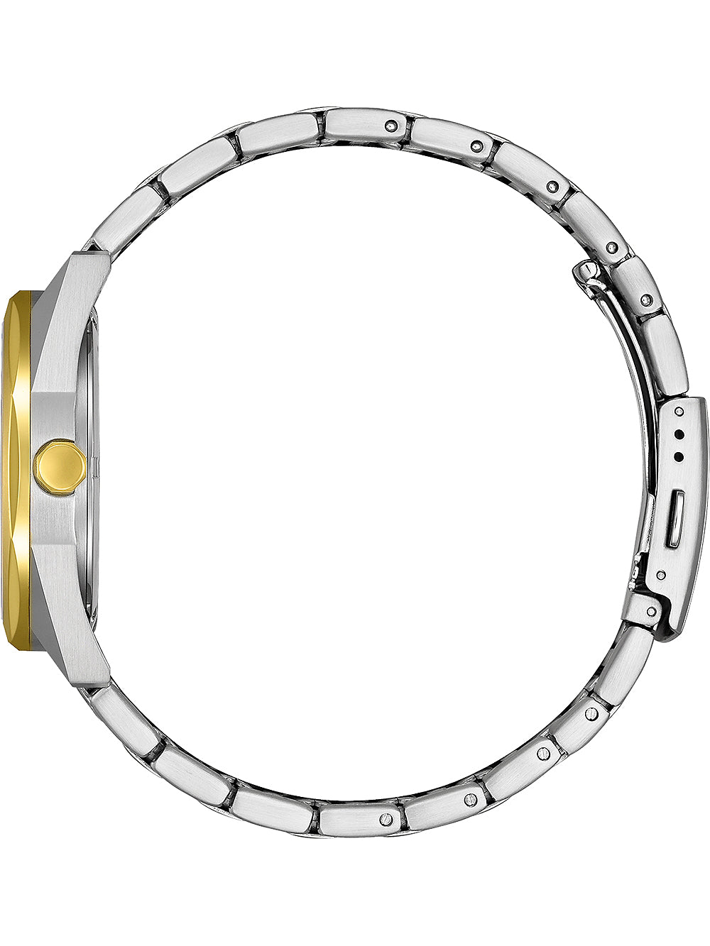 Citizen BM7624-82A men's watch Eco-Drive men's watch 38mm 10ATM