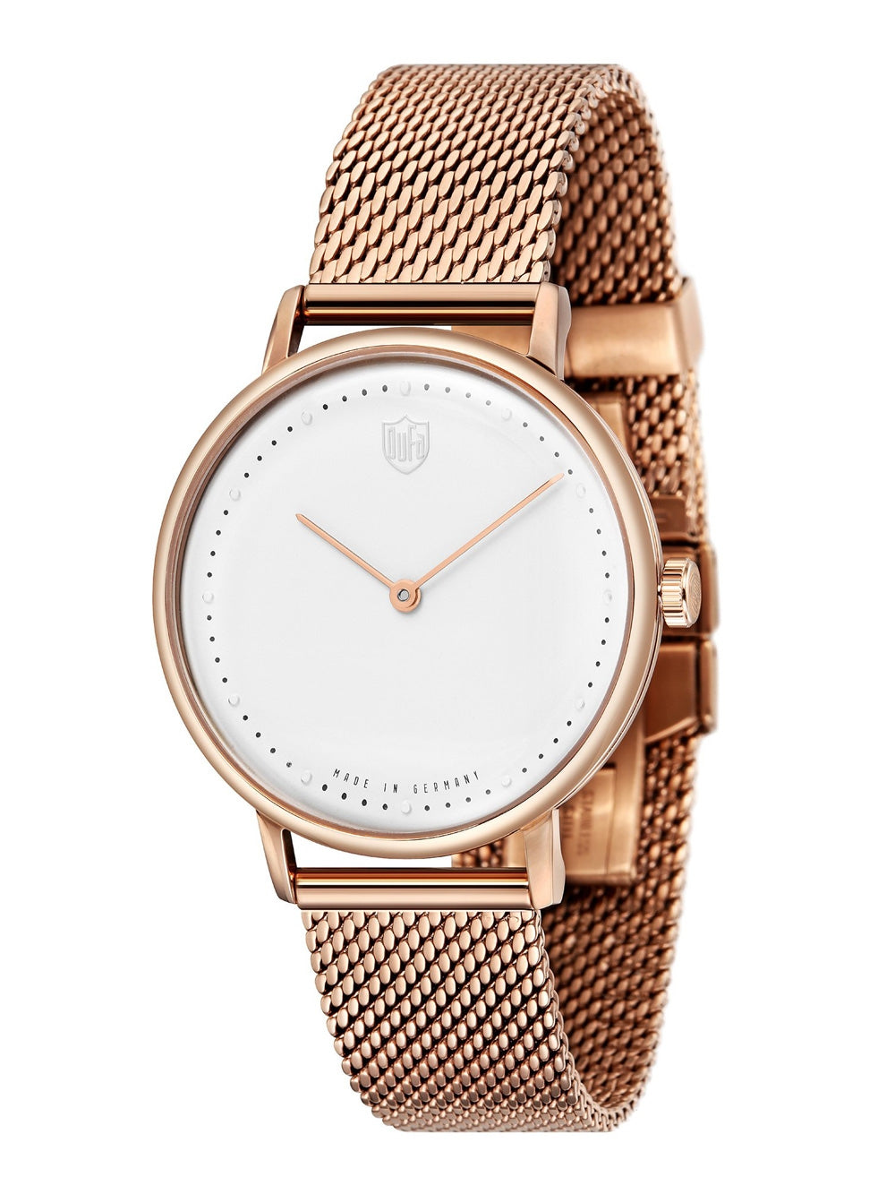 DuFa DF-9020-22 Gropius men's watch 38mm 3 ATM