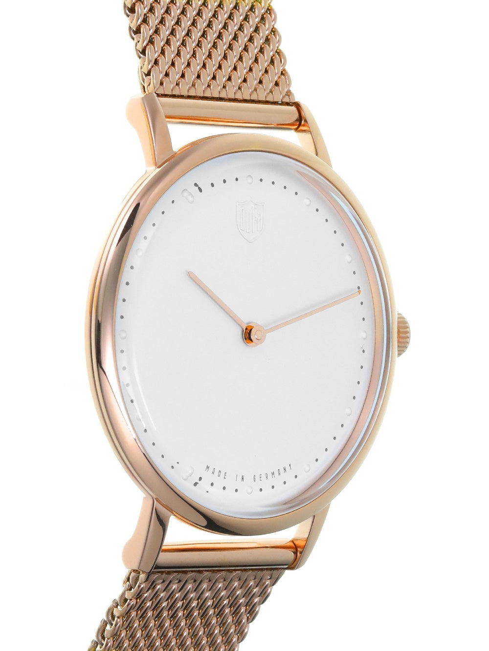 DuFa DF-9020-22 Gropius men's watch 38mm 3 ATM