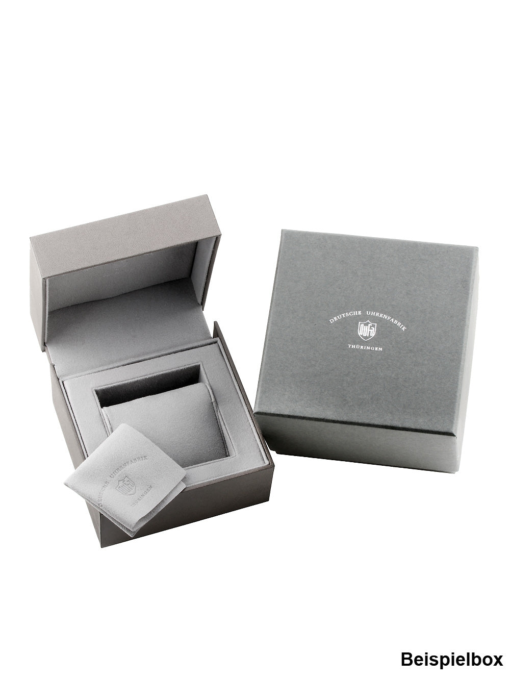 DuFa DF-9020-22 Gropius men's watch 38mm 3 ATM
