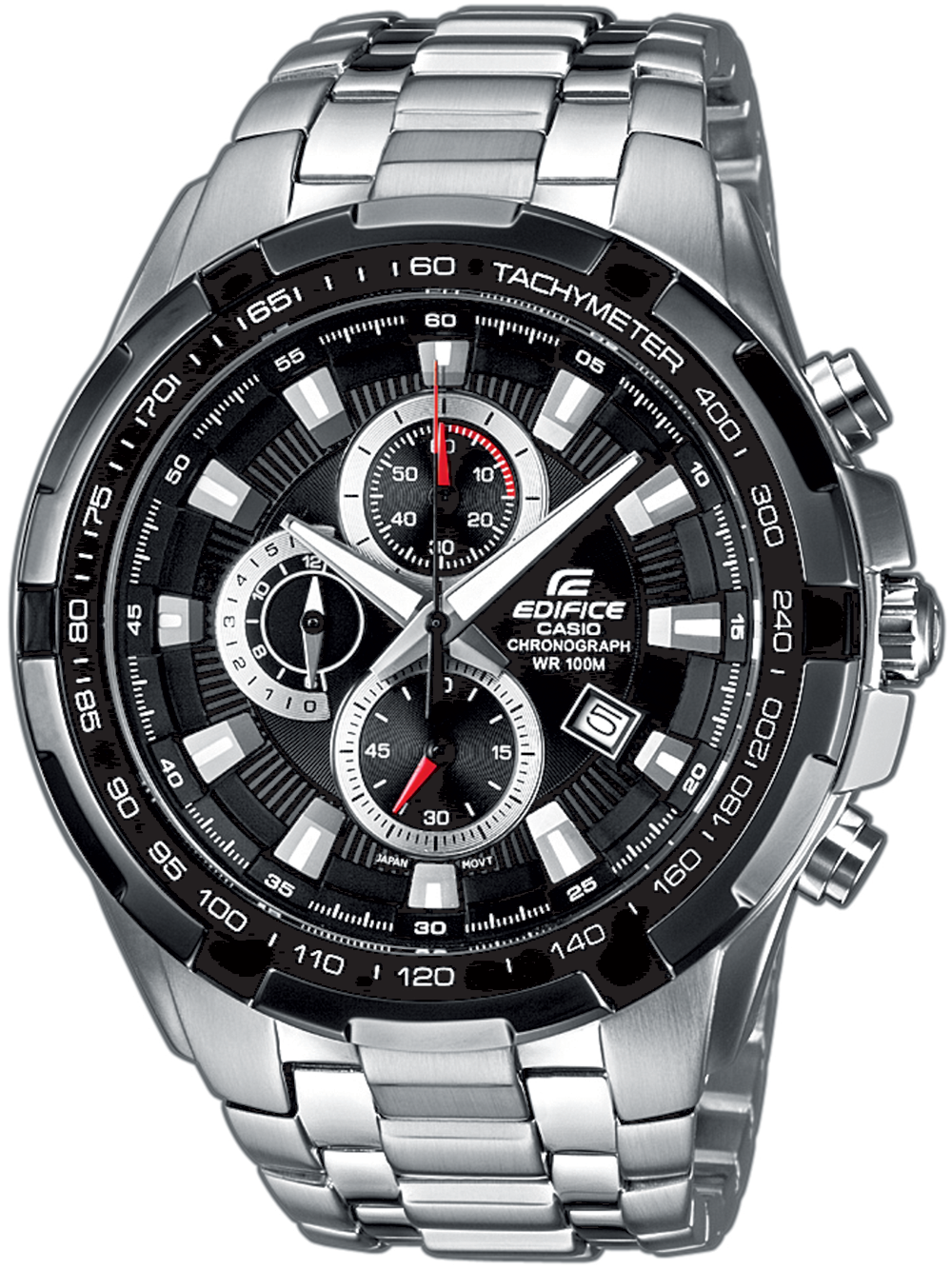 Casio men's watch Edifice EF-539D-1AVEF