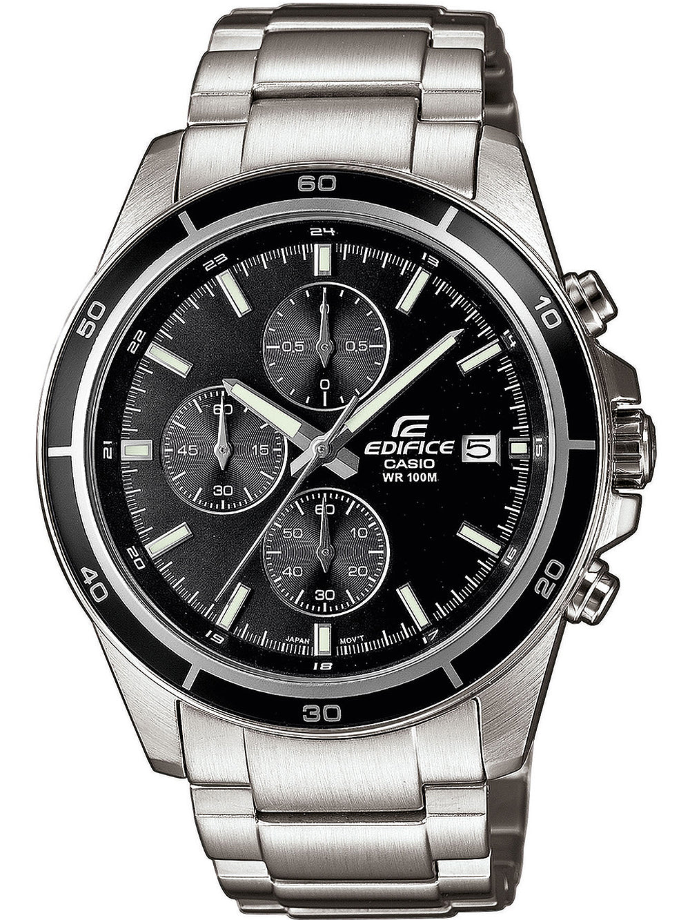 Casio EFR-526D-1AVUEF Edifice men's watch 43mm 10ATM