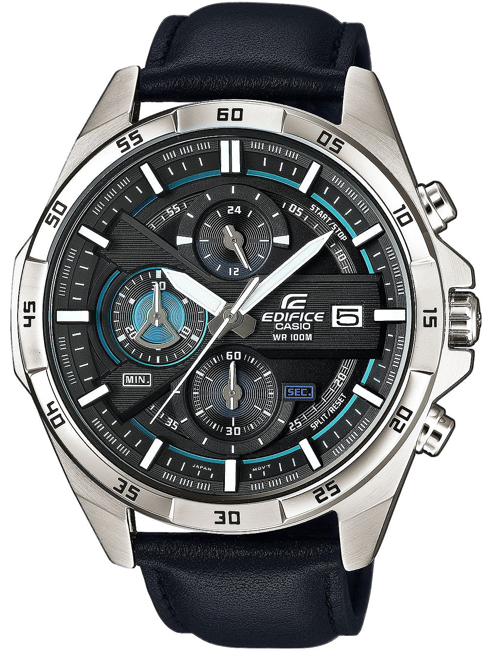 Casio EFR-556L-1AVUEF Edifice men's watch 49mm 10ATM