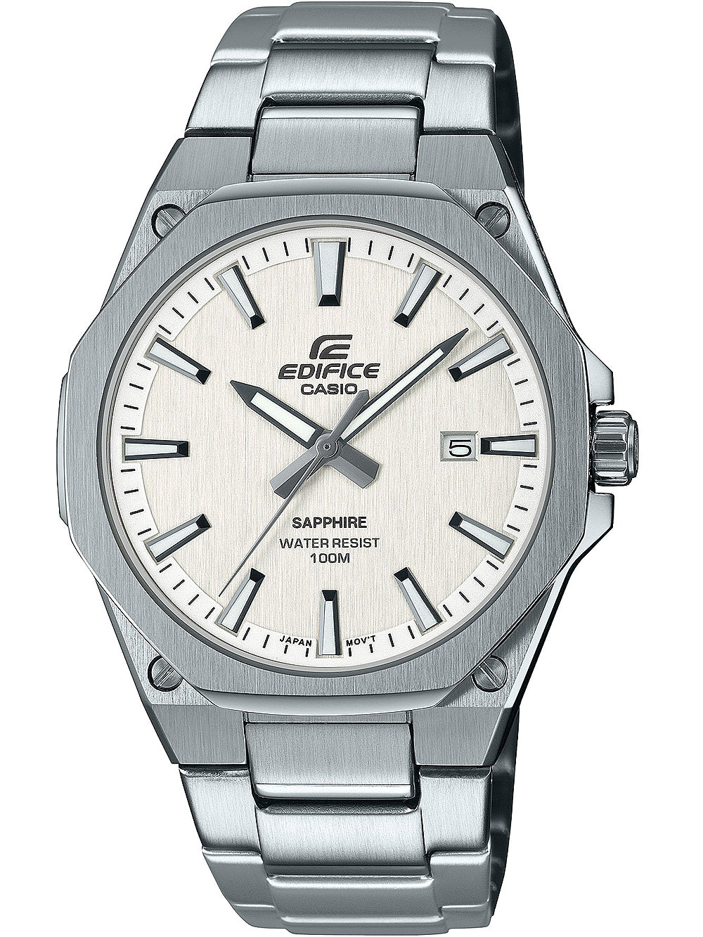 Casio EFR-S108D-7AVUEF Edifice men's watch 40mm 10ATM
