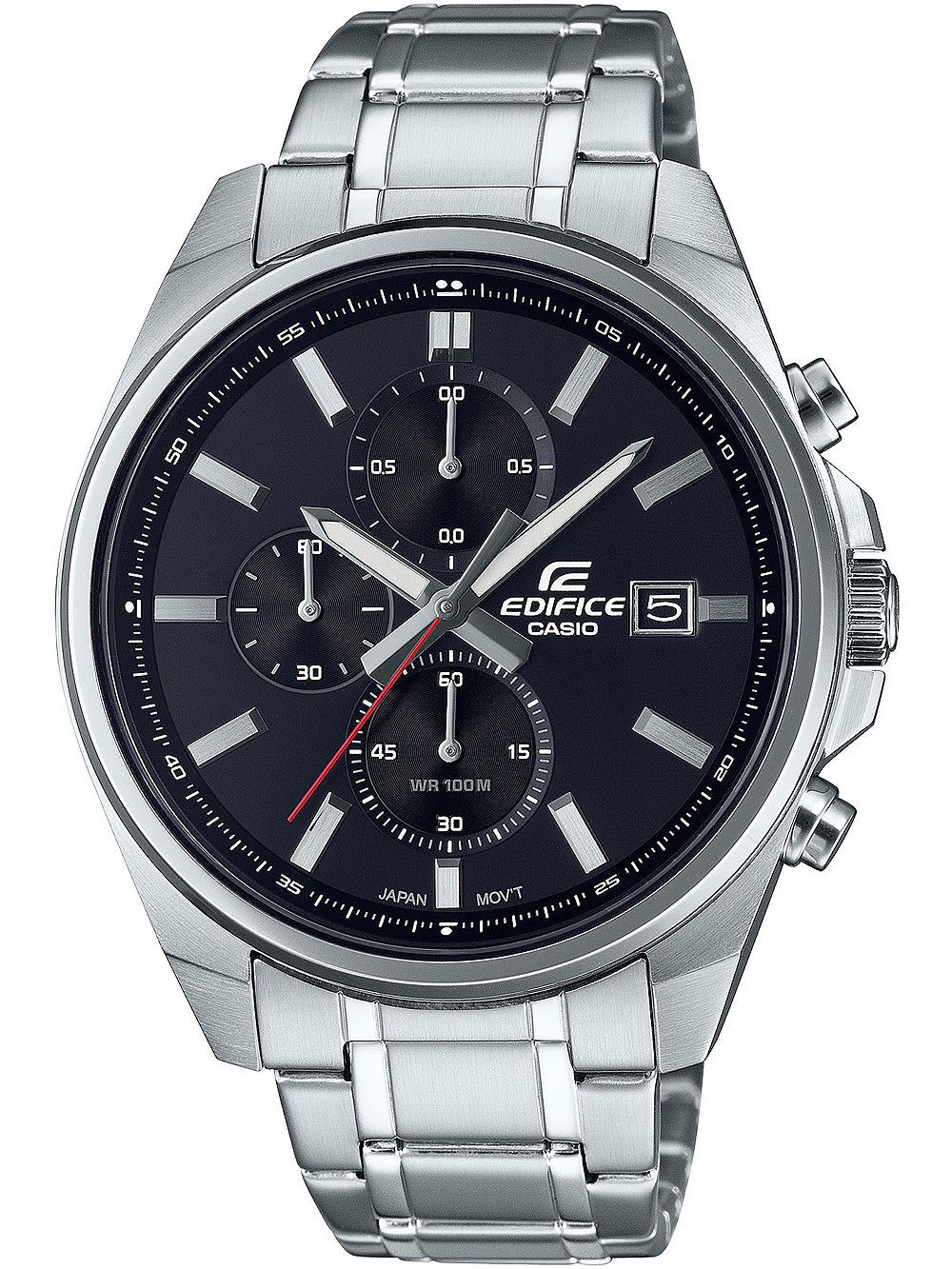Casio EFV-610D-1AVUEF Edifice men's watch 43mm 10ATM