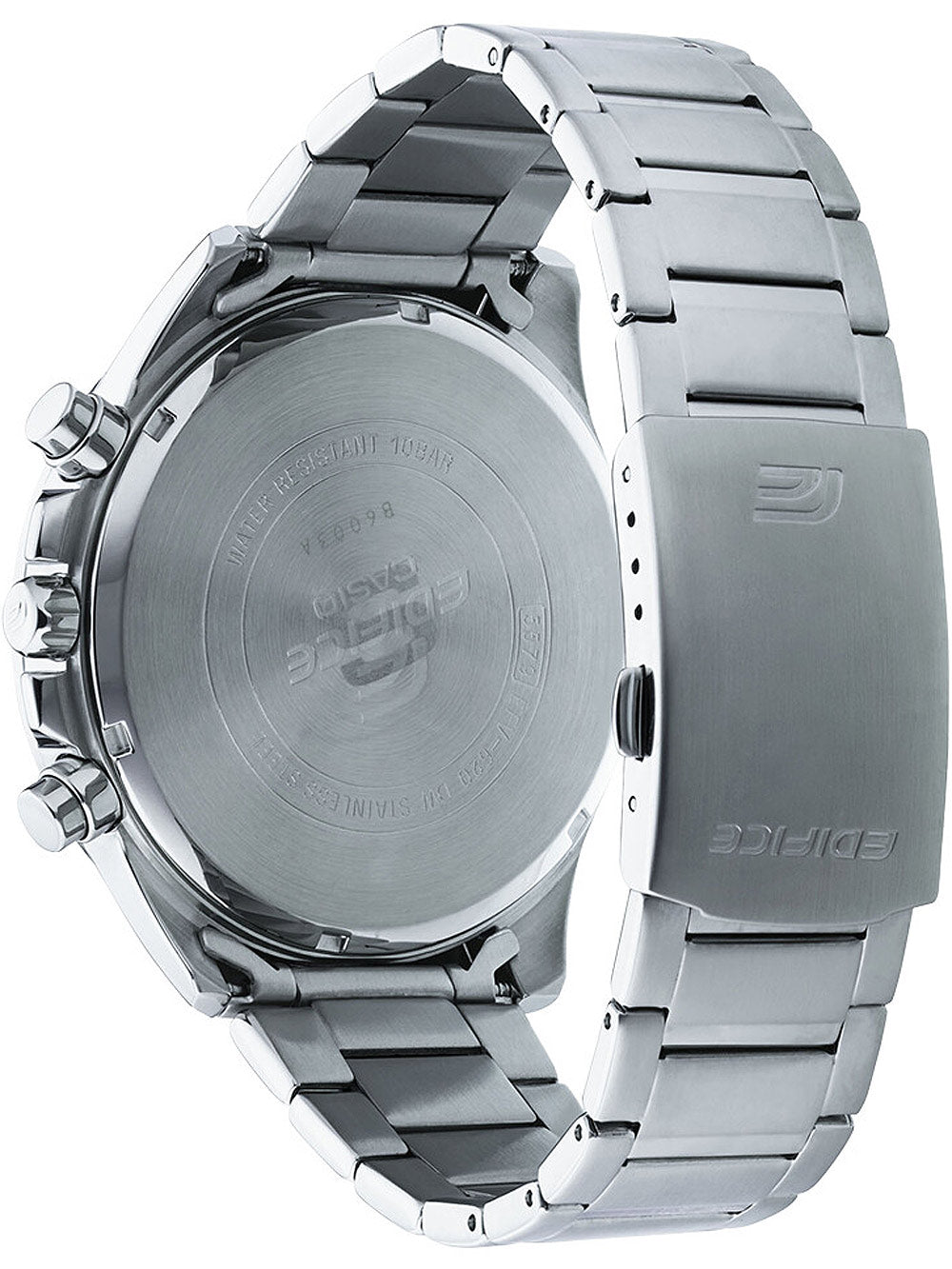 Casio EFV-620D-1A2VUEF Edifice men's watch 49mm 10ATM
